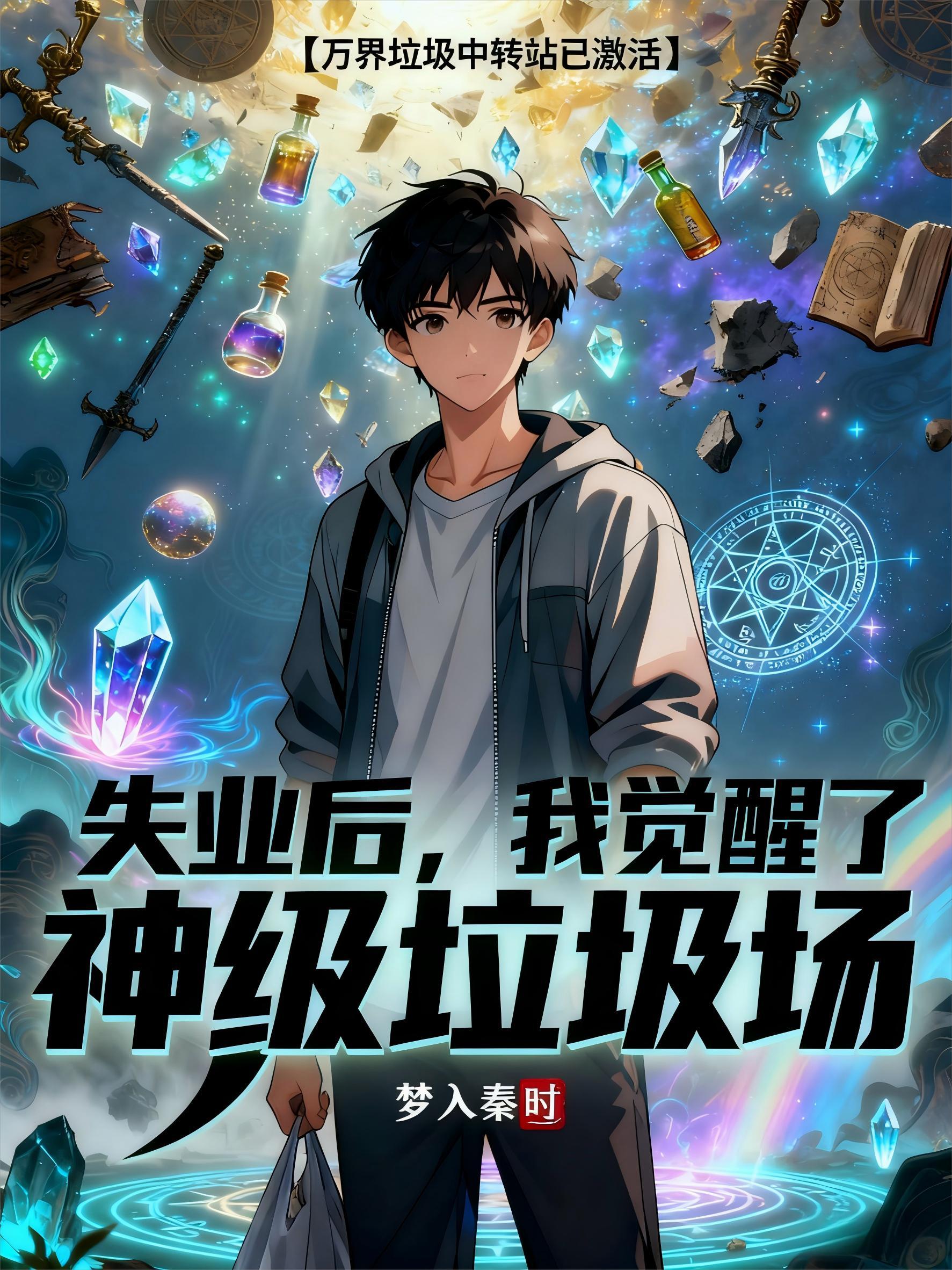 重生之武道复苏