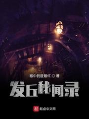 发丘秘闻录