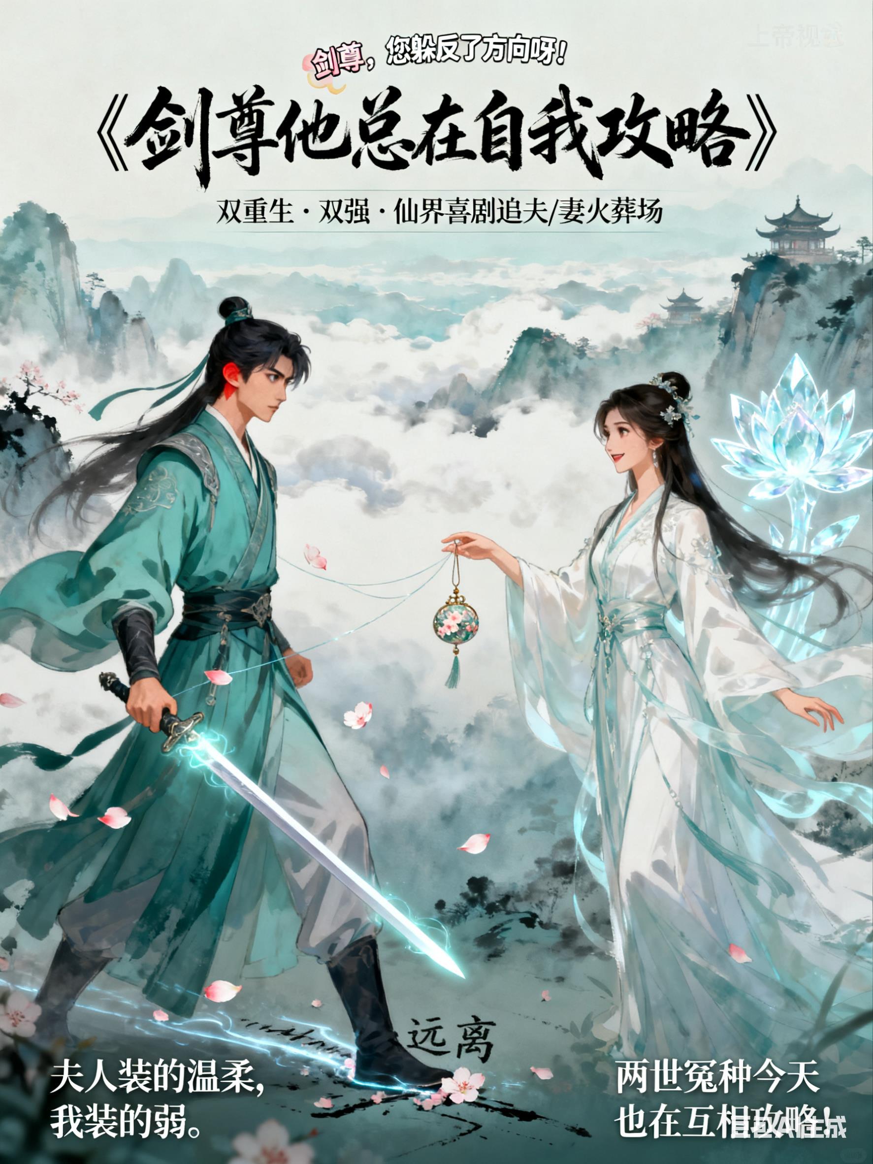开局退婚：我的弟子全是女帝