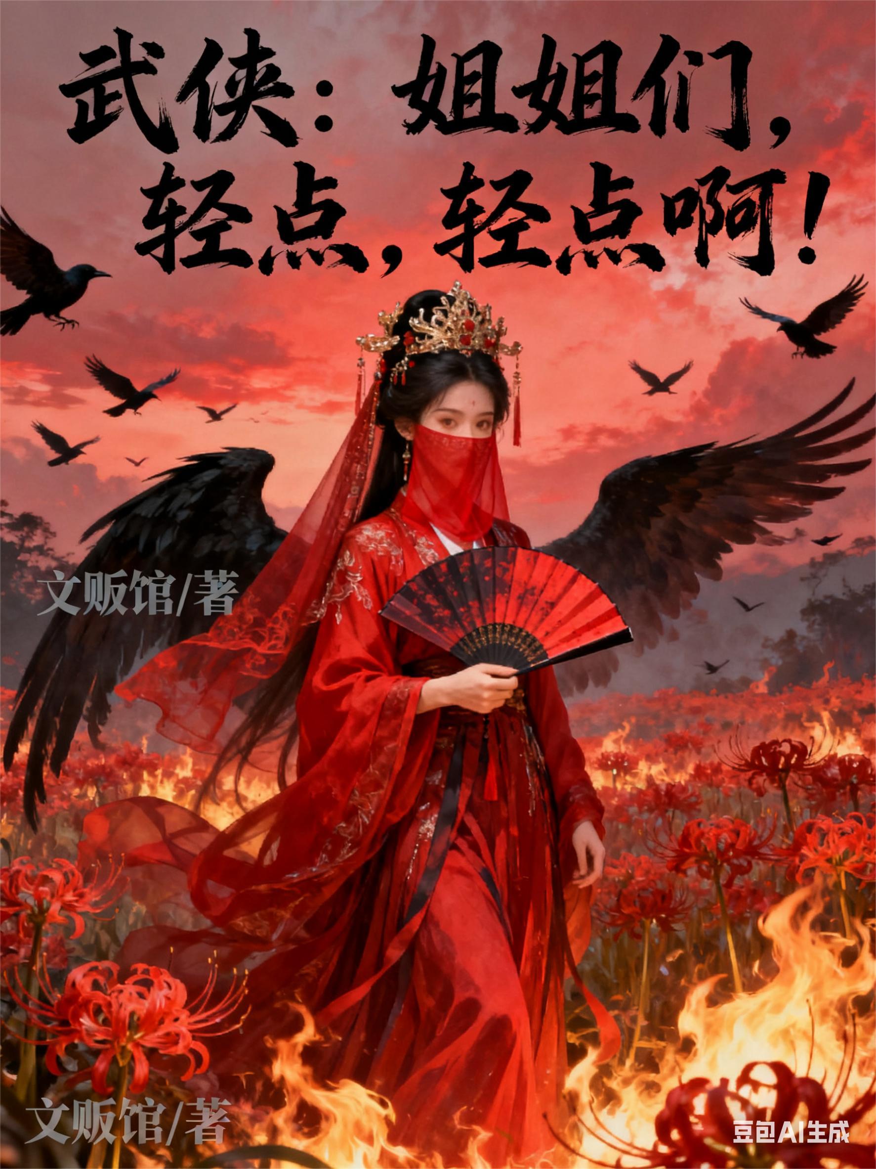 穿书白月光，我成了女帝
