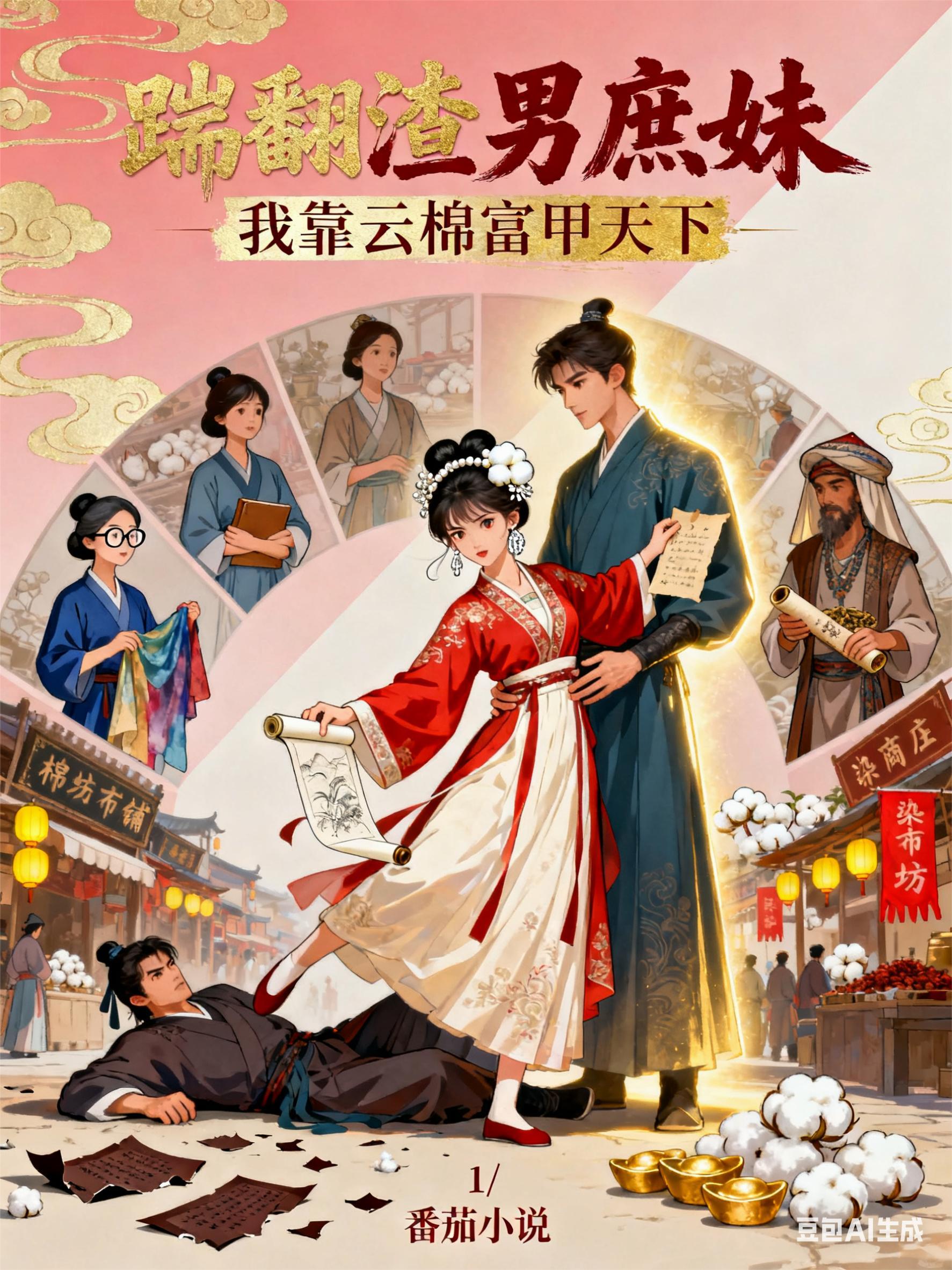 神帝归来：从退婚开始主宰万界