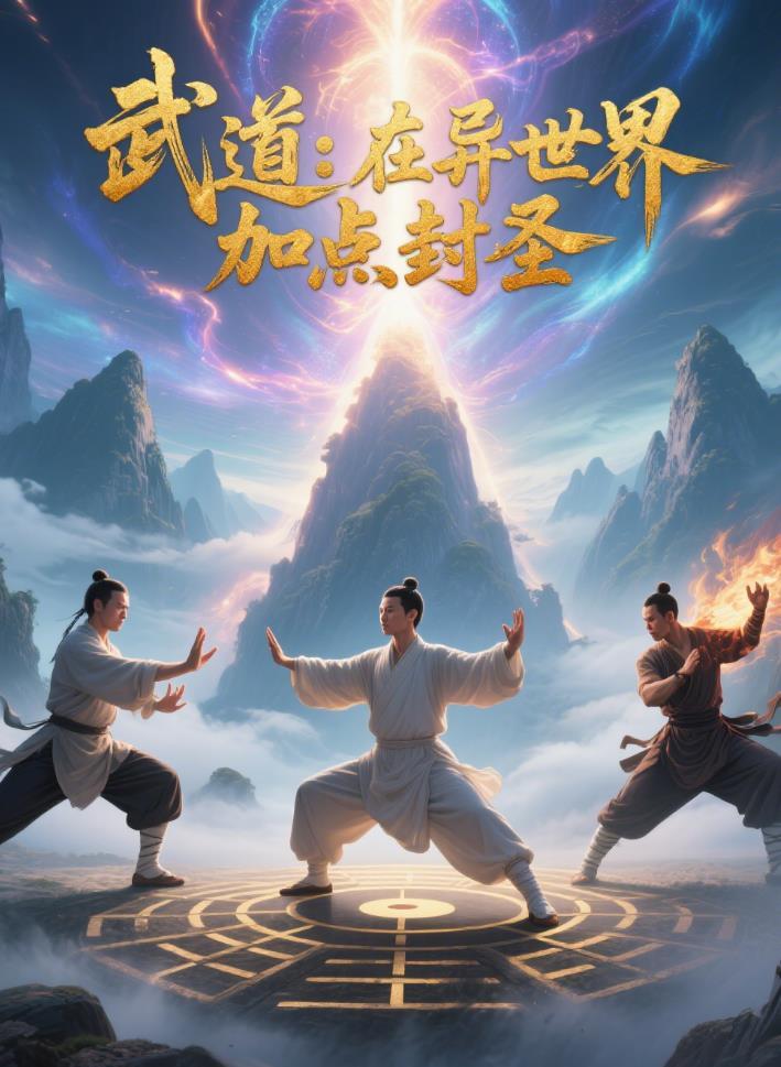 混沌万化诀
