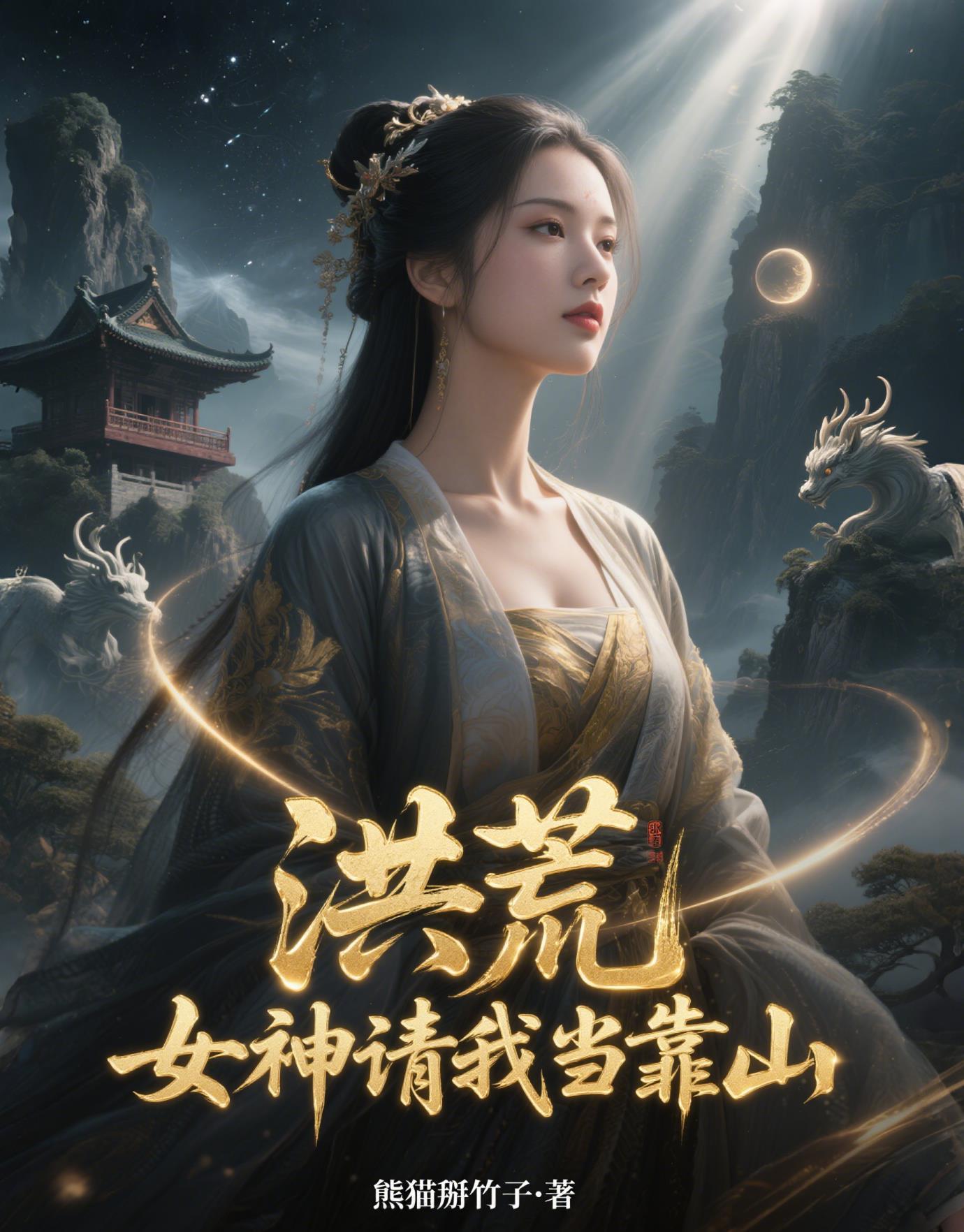 斩神:开局无量空处,我吊打外神