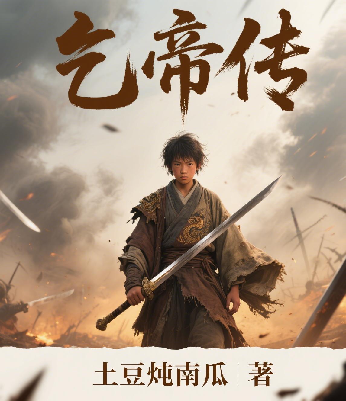 我,灭世魔尊,但咸鱼