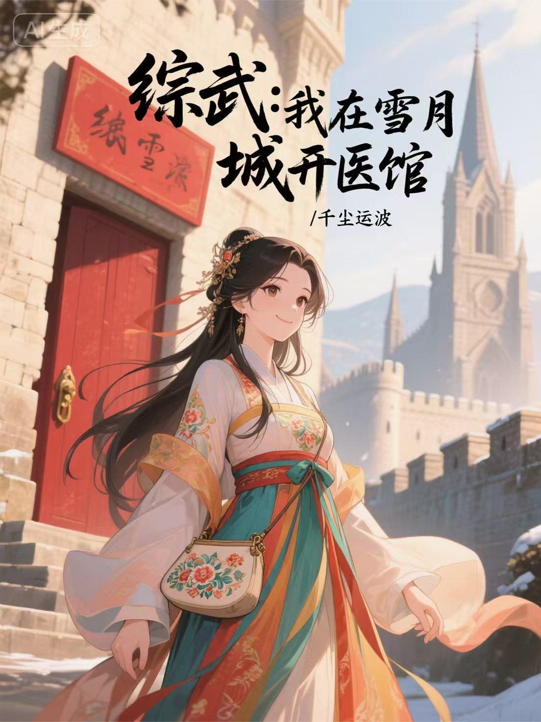 弃少医武，红颜相伴逆天行