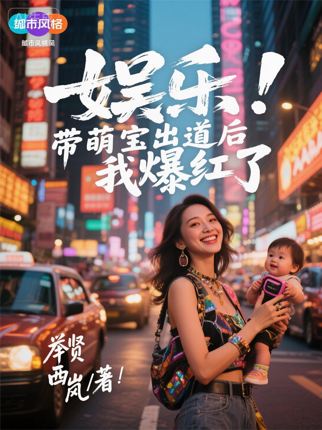 综影：我自有精彩