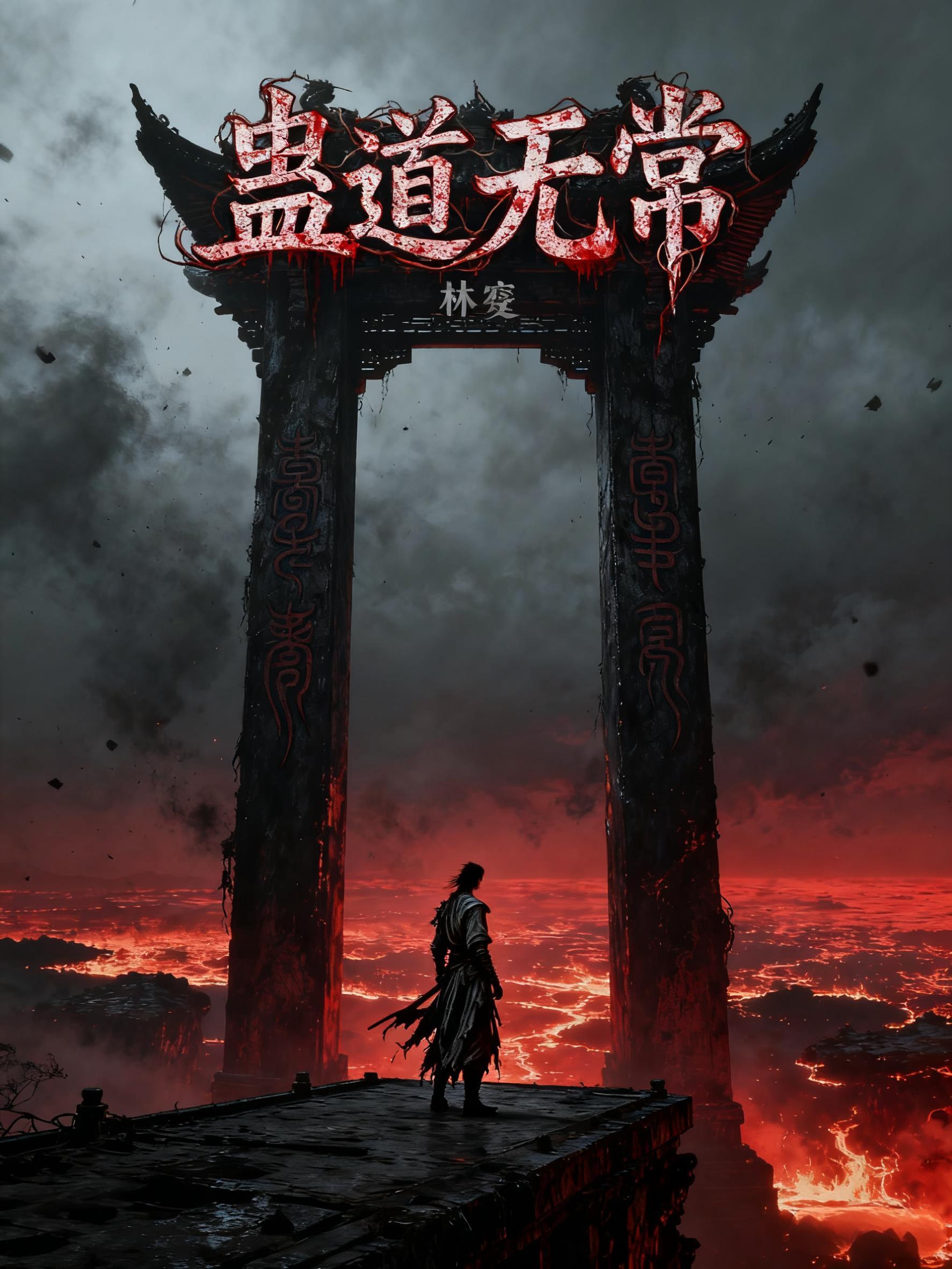 修仙凌峰