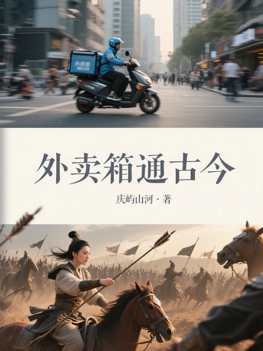 白描情书