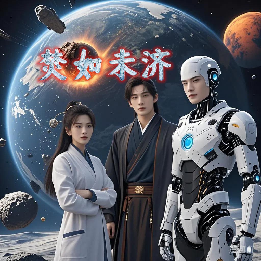 穿越大唐重整山河