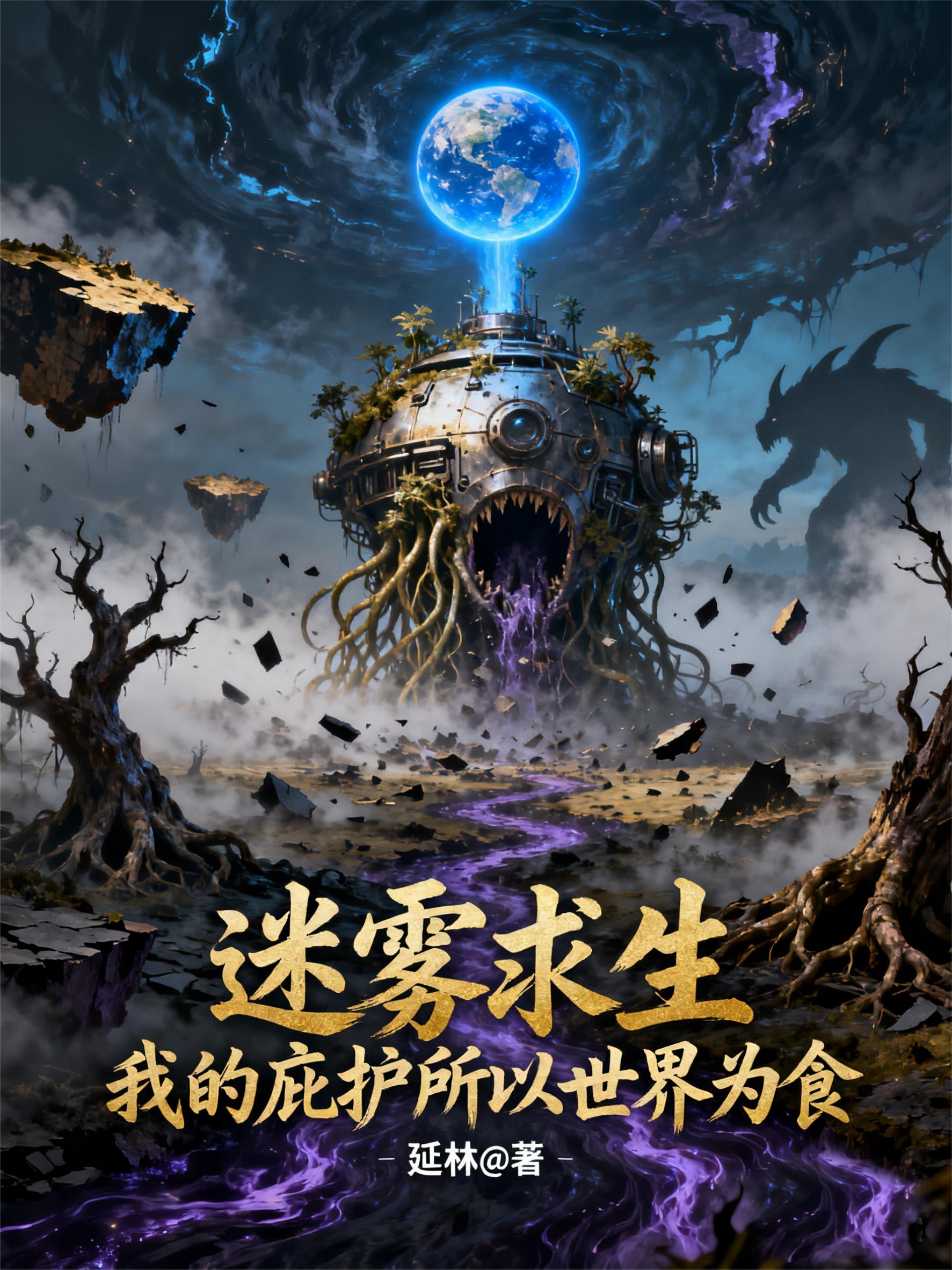 神秘到临前,成为现世最强修道者